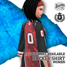 IDxA Hockey Shirt R4 Women project image