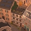 Small city house logo