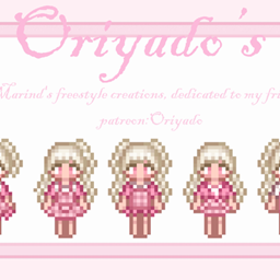 [FS]Oriyado's Clothing pack0020 logo