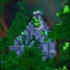 Secret Jungle Temple (achievements friendly) logo