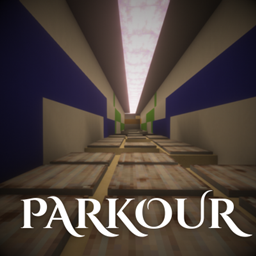 Parkour Challenge Map project image