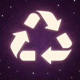 Ad Astra: Recycling project image