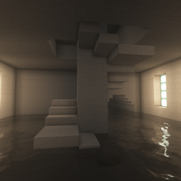 Project - The Poolrooms project image