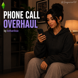 Phone Call Overhaul by lotharihoe - Tradução PTBR project image