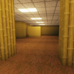 Project - The Backrooms project image