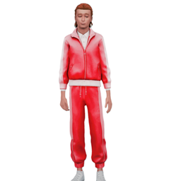 Smooth Workout Clothing project image