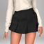 Layla - The studio mini skirt (the minimalist collection) logo