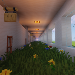 Project - Infinite Garden project image