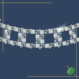 Hannah Diamond Choker project image