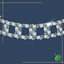 Hannah Diamond Choker logo