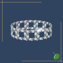 Hannah Diamond Bracelet project image