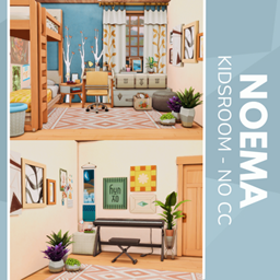 Noema Kidsroom project image
