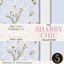 Sims4Luxury _ Shabby Chic _ Blue Grace - Wallpapers logo