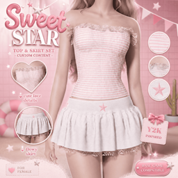 Sweet Star ★ project image