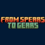From Spears to Gears logo