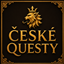 Czech Quests Classic logo