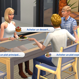 Interactive Placemats - Traduction FR project image