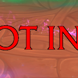 Ret Melee Warning logo