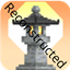 Redden's Stone Lanterns Reconstructed logo