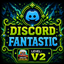 Discord Fantastic V2 - Endless LVL & Why death logo