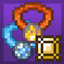 Hot and Cold Curios logo