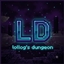 Lollogiaiello's dungeons logo