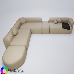 Soren Modular Sofa  logo