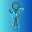 Victim Hacker Powers logo