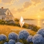 [Miss-K-Lo] - Golden Hour Cottage - Loading Screen logo