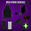 Goth Kitchen Essentials logo