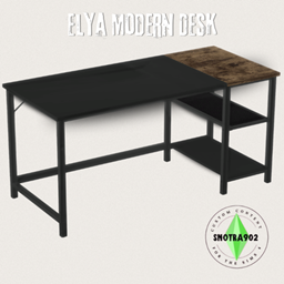 Elya Modern Desk project image