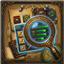 RenownPinner - Search and Pin Reputations & Skills logo