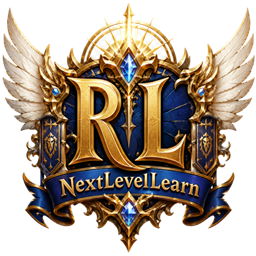 RL NextLevelLearn project image