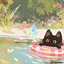 [Miss-K-Lo] - Summer Purradise - Loading Screen logo