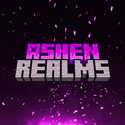 Ashen Realms logo