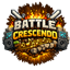 Battle Music Crescendo logo