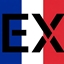 Exboss French Voice Pack logo