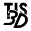 TIS-3D: Renewed logo