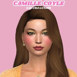 Camille Coyle CC project image