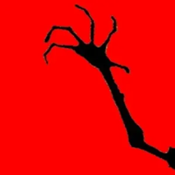 Something [Horror] logo