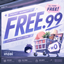 Pocket Market - All for Free.99! logo