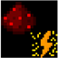 Hazardous Redstone logo