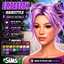 Elizabeth hairstyle by Jochi logo