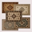 Desert Heirloom Collection ⭐ - Western Ranch Rug Collection logo