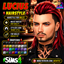Lucius Hairstyle by Jochi logo