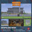 Modern House #22 (With Furnitures) logo