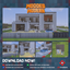 Modern House #23 (With Furnitures) logo