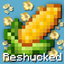 Simple Corn: Reshucked logo