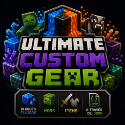 Ultimate Custom Gear project image