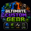 Ultimate Custom Gear logo